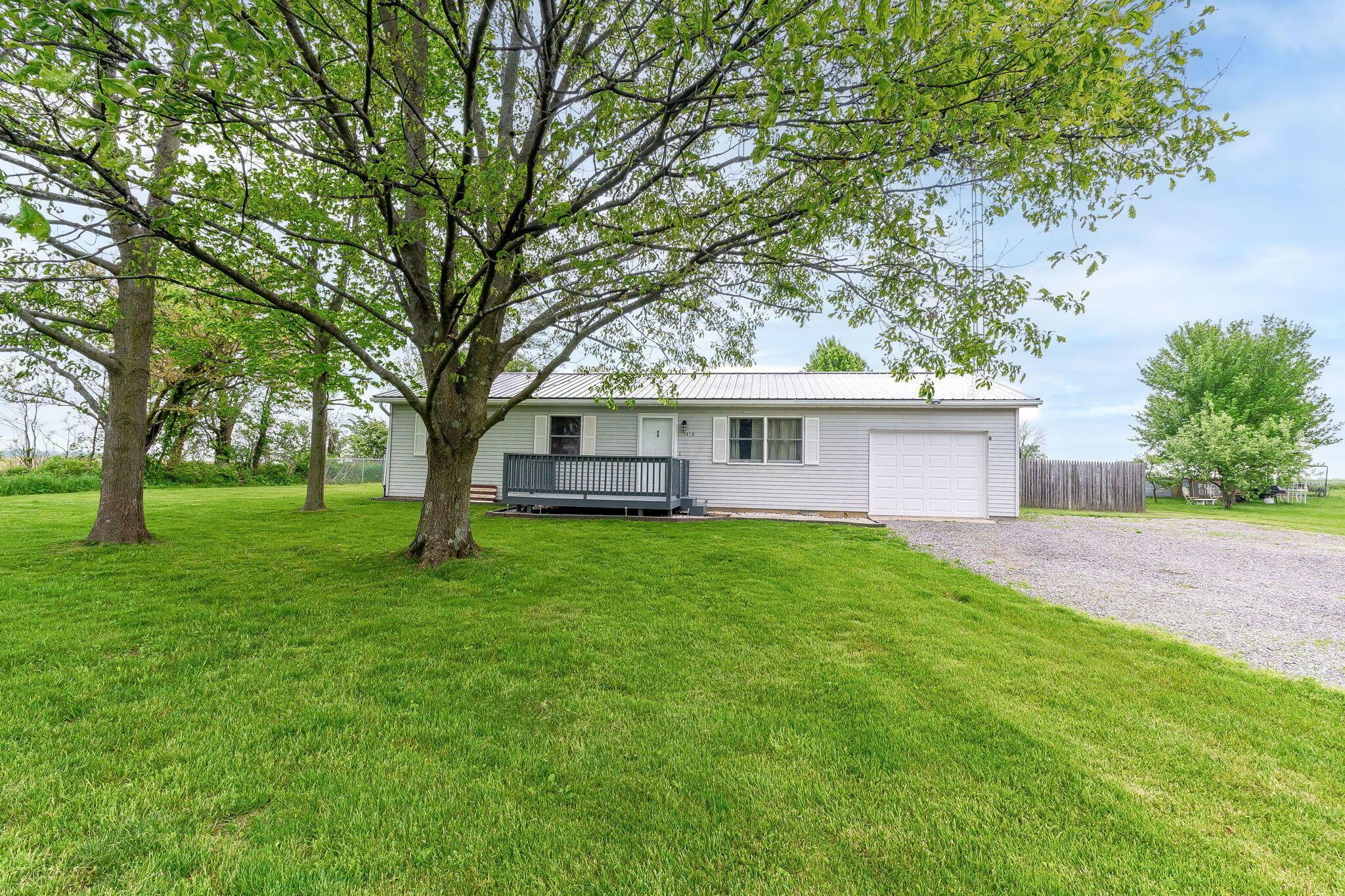 Property Photo:  3610 County Road 91  OH 43311 