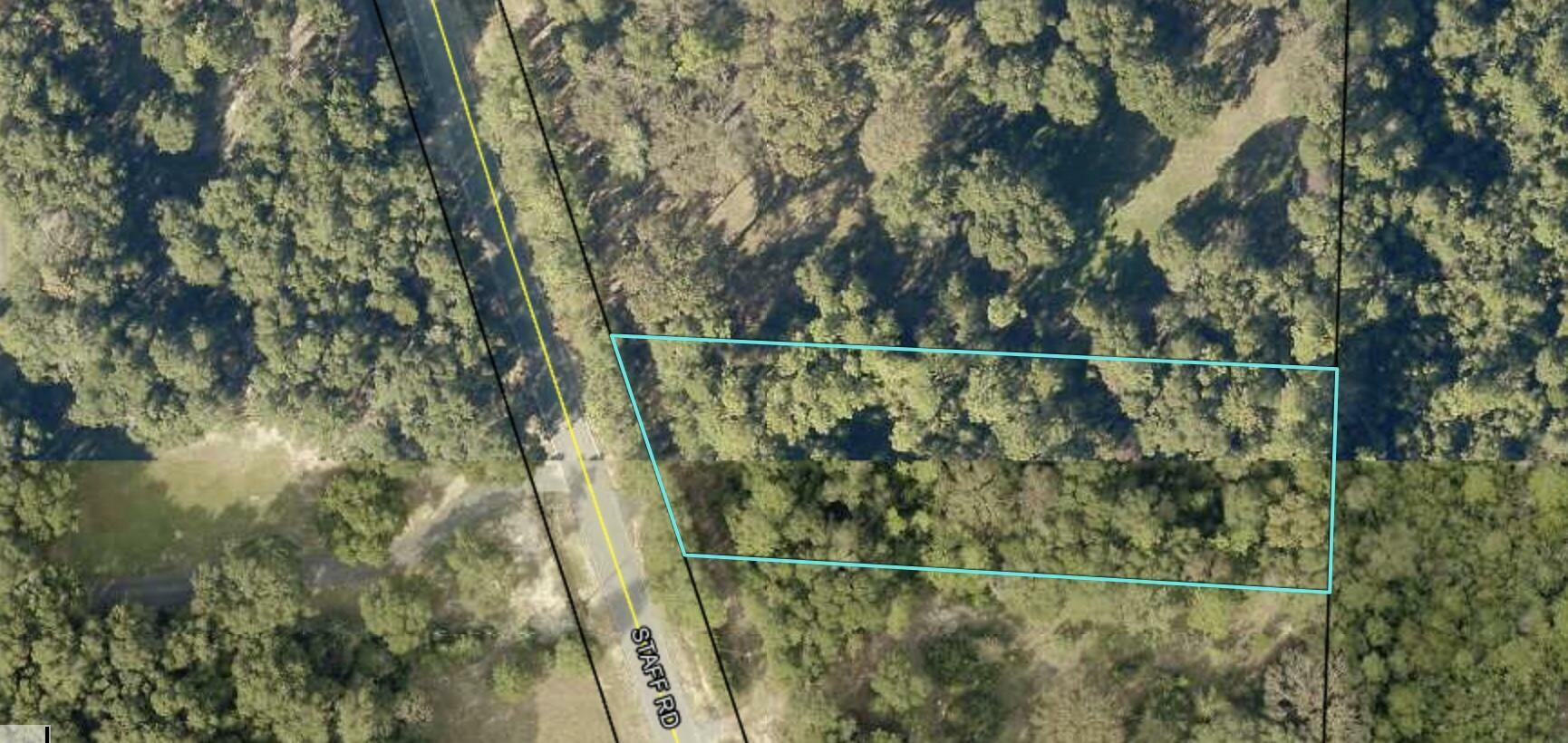 Property Photo: 6033 Staff Road FL 32536