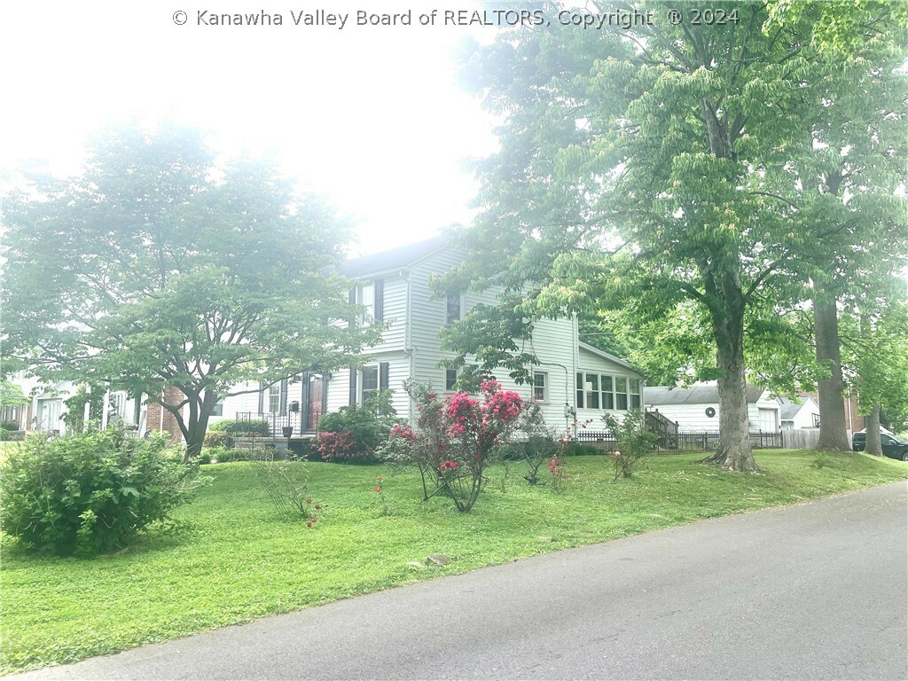 Property Photo:  4314 Noyes Avenue  WV 25304 