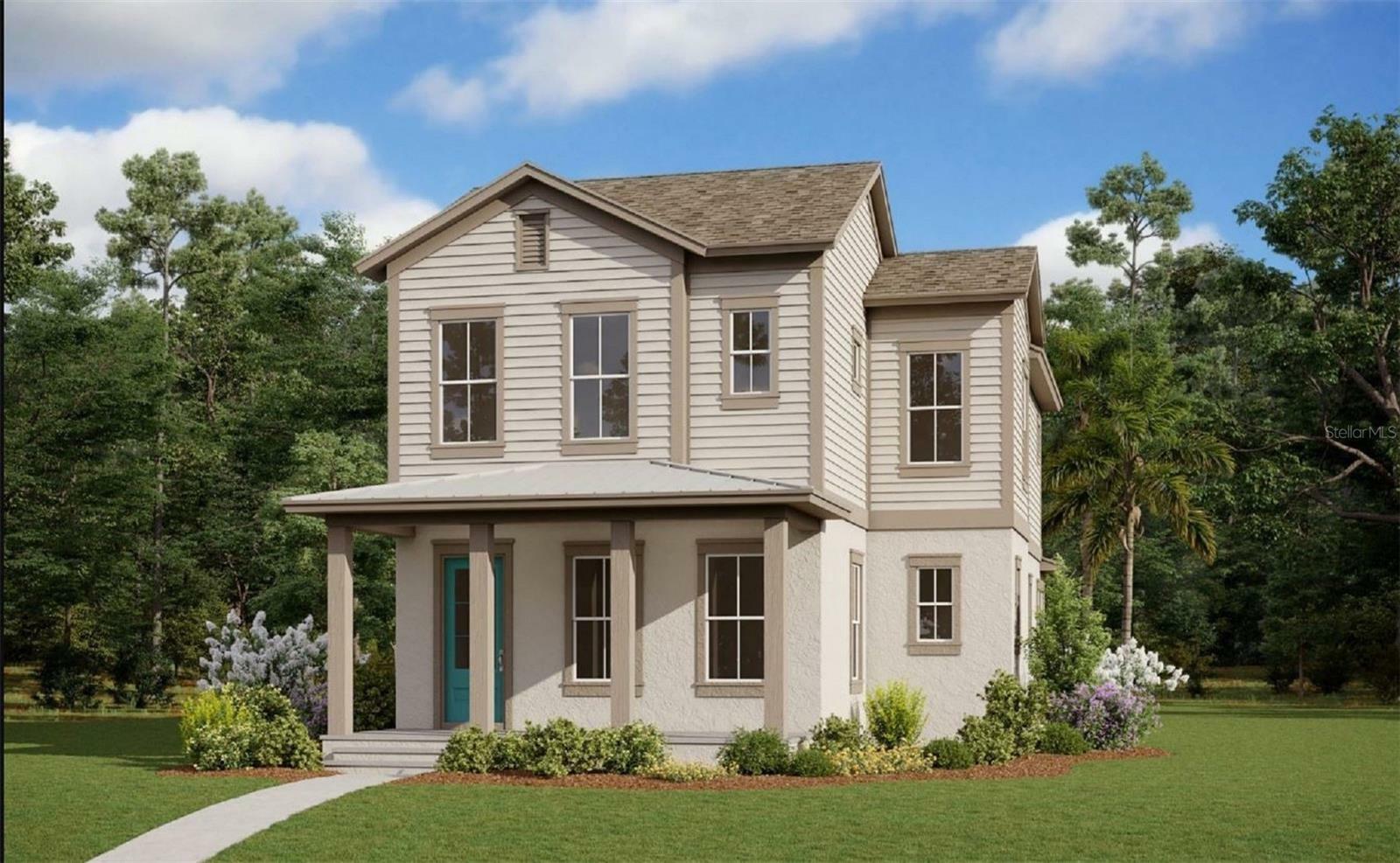 Property Photo: 9921 Gobat Alley FL 32827