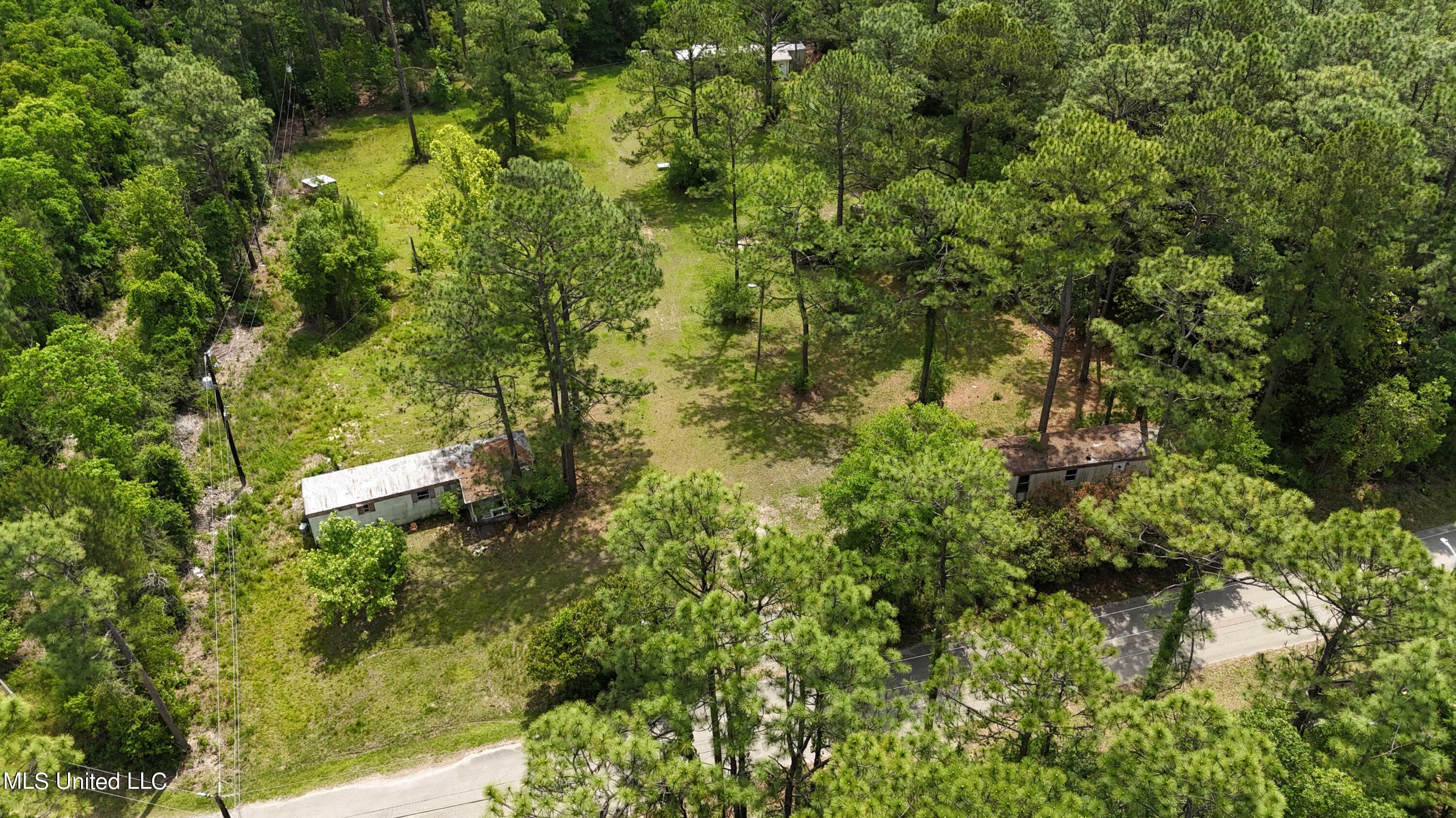 Property Photo:  15654 Walter Smith Road  MS 39503 