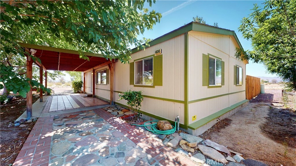 Property Photo:  46345 Silver Valley Road  CA 92365 