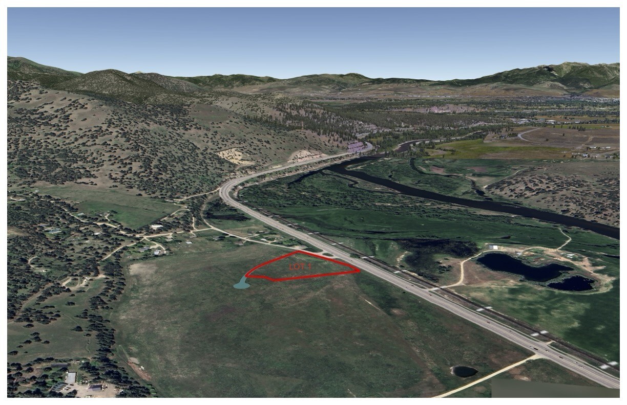 Property Photo: 0 Hwy 93 Lot 1 MT 59847