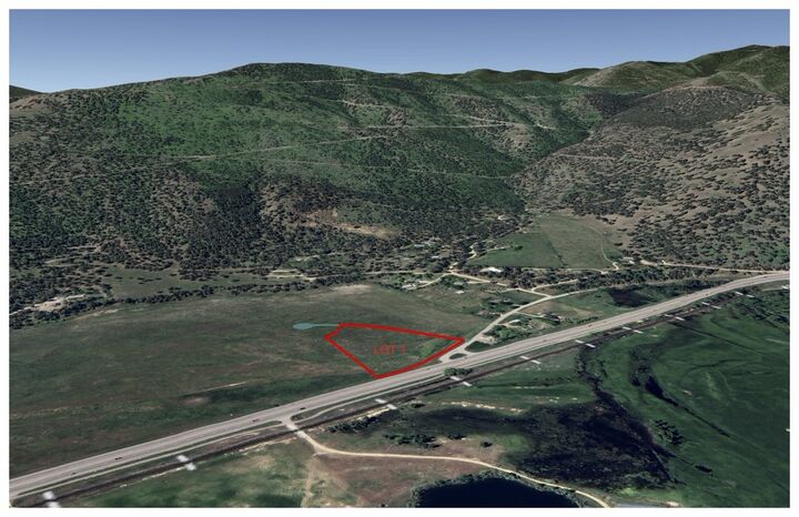 Property Photo: 0 Hwy 93 Lot 1 MT 59847