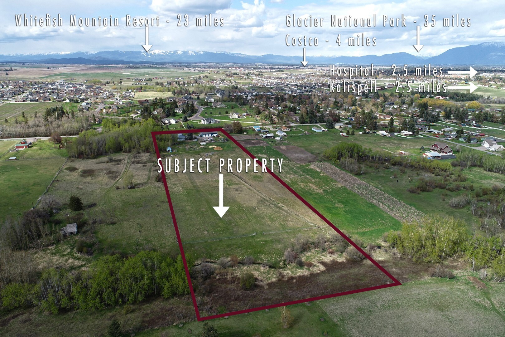 Property Photo: 1258 Two Mile Drive MT 59901