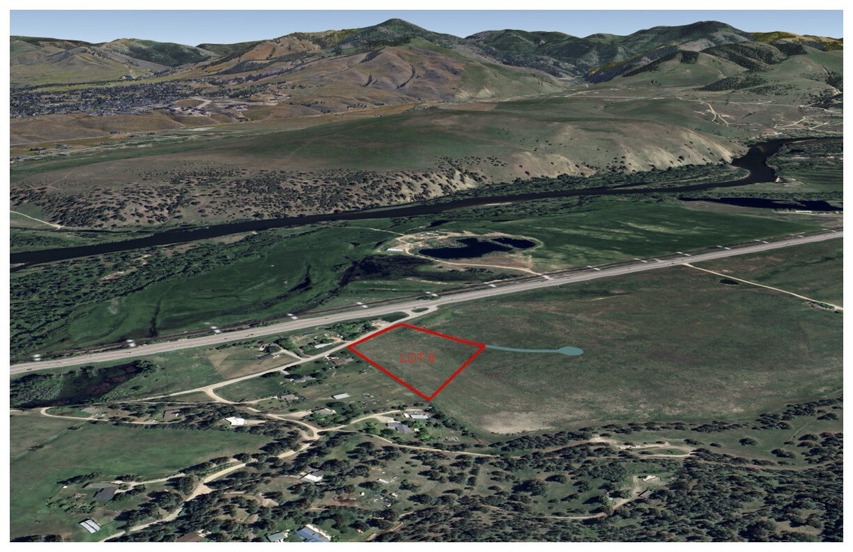 Property Photo: 0 Hwy 93 Lot 6 MT 59847