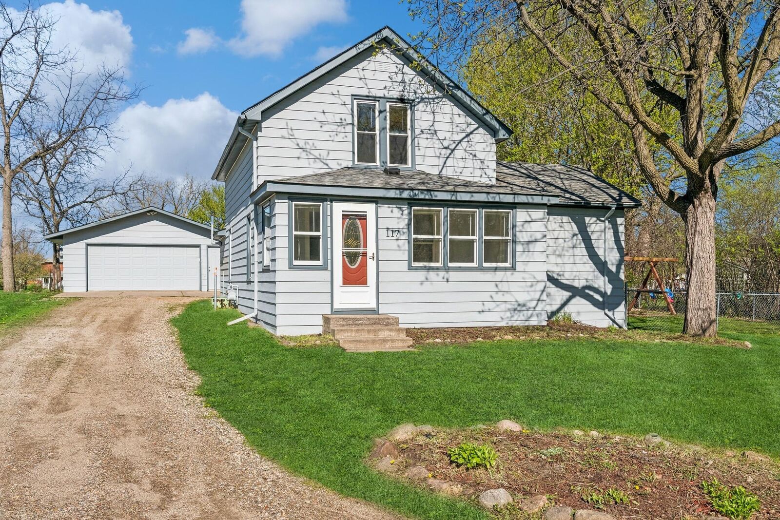 Property Photo:  117 3rd Street S  MN 55390 