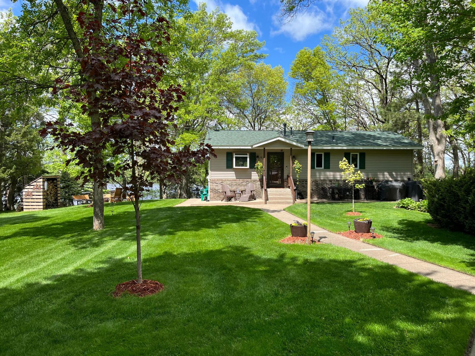 Property Photo:  5378 114th Avenue  MN 55319 