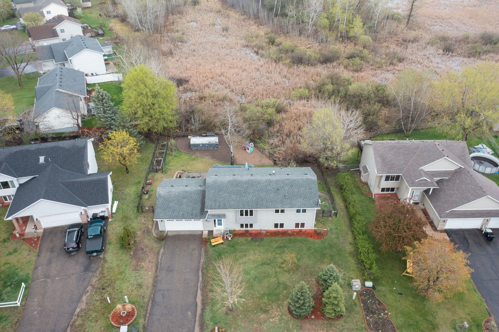 Property Photo: 14901 Germanium Street NW MN 55303