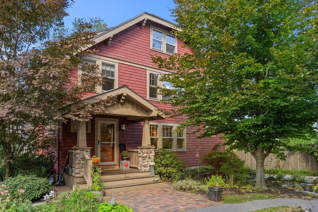 Property Photo:  12 Morton Terrace  MA 02186 