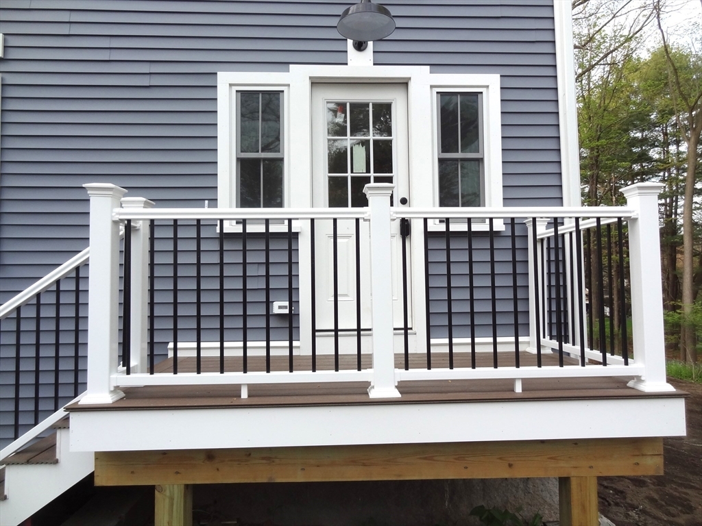 Property Photo: 81 Pleasant St. 81 MA 01701