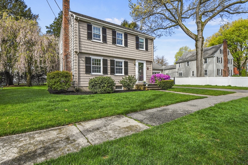 Property Photo:  16 Allerton Rd  MA 02186 