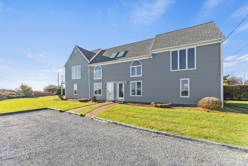 Property Photo: 28 Boyer Rd B MA 02540