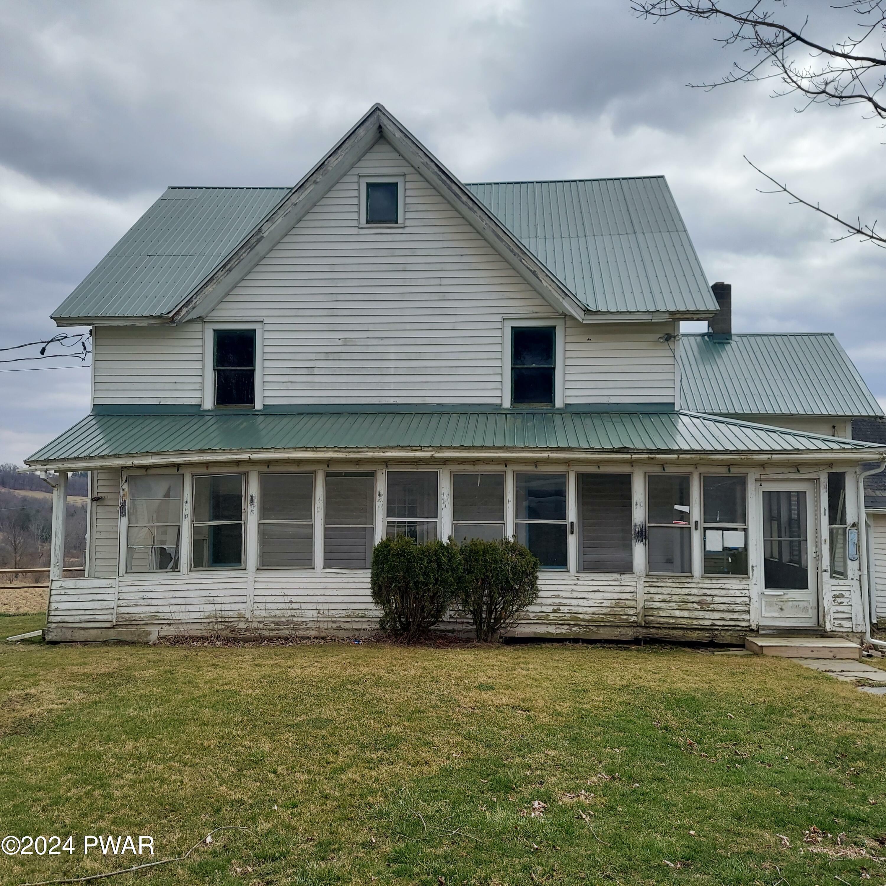 Property Photo:  192 Prattville Road Road  PA Other 