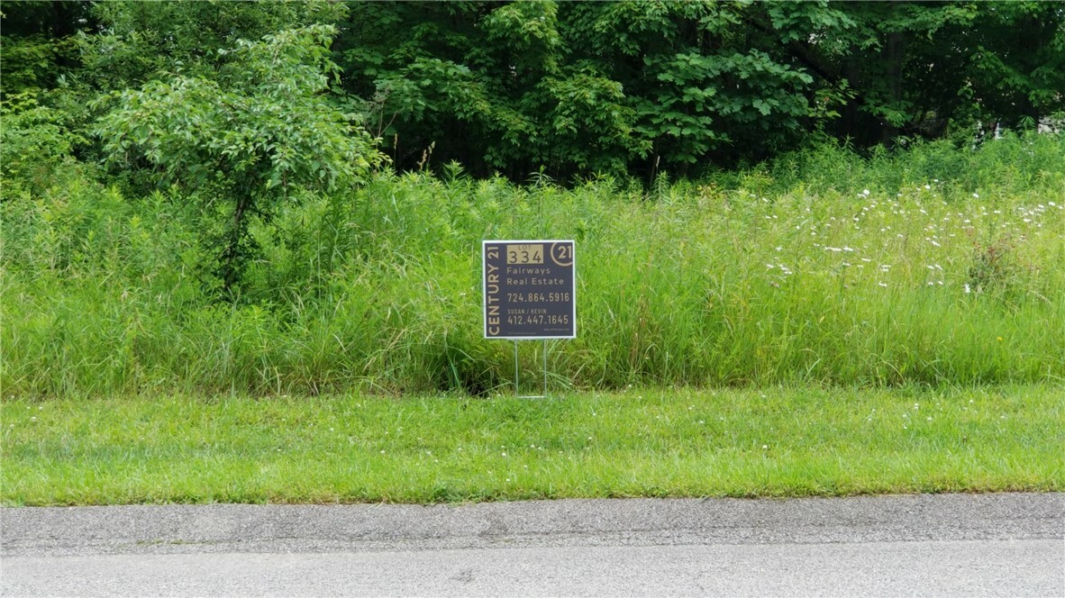 Property Photo:  Lot 318 Long Branch Dr & Arrowhead  PA 16105 