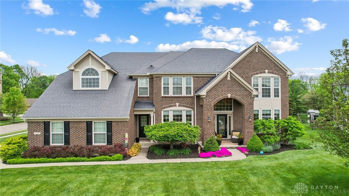Property Photo:  1201 Sweet Audrey Court  OH 45458 
