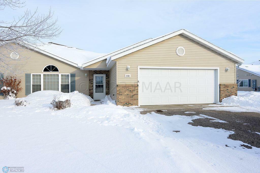 Property Photo:  358 30th Street N  MN 56560 