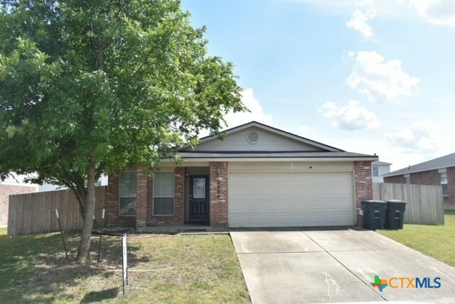 Property Photo:  3304 Catalina Drive  TX 76549 