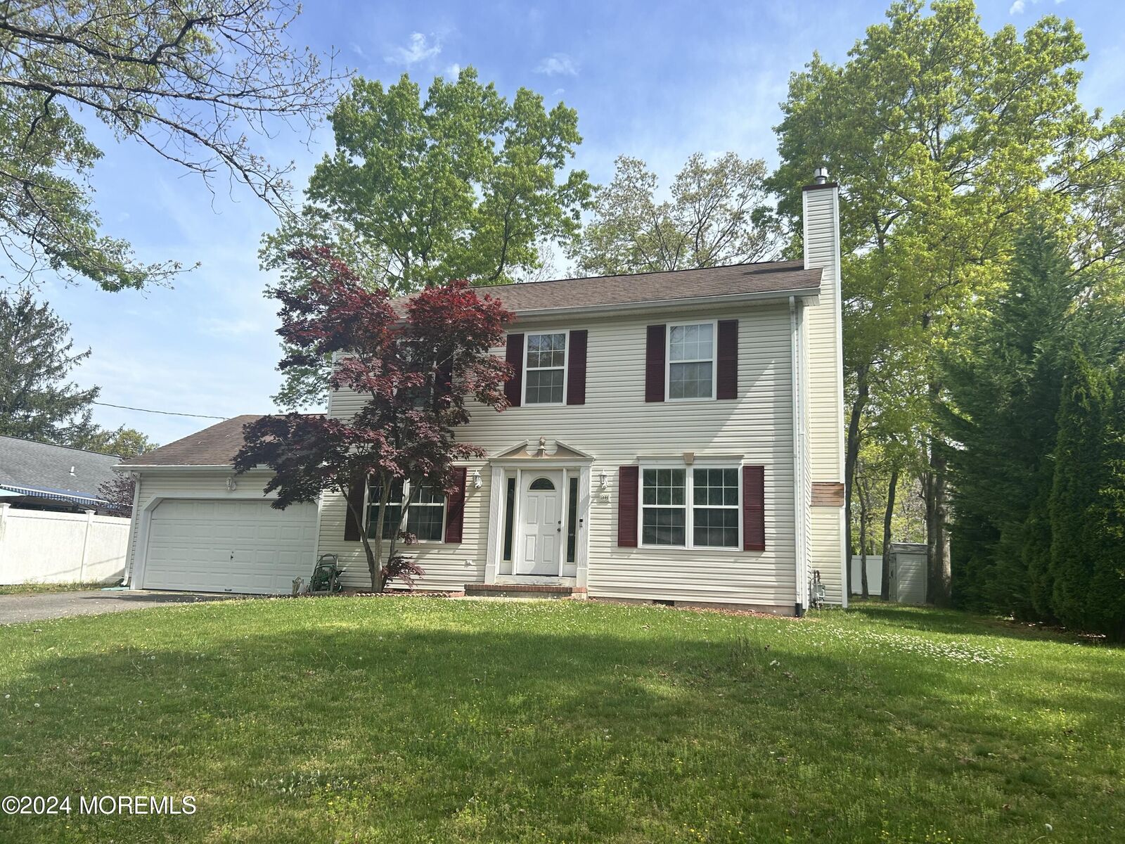 Property Photo:  1092 Windlass Drive  NJ 08050 