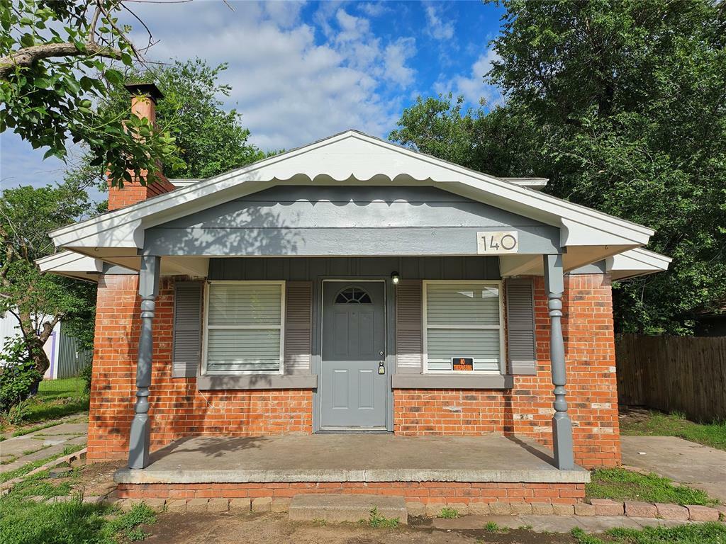 Property Photo:  140 Reed Avenue  OK 73071 