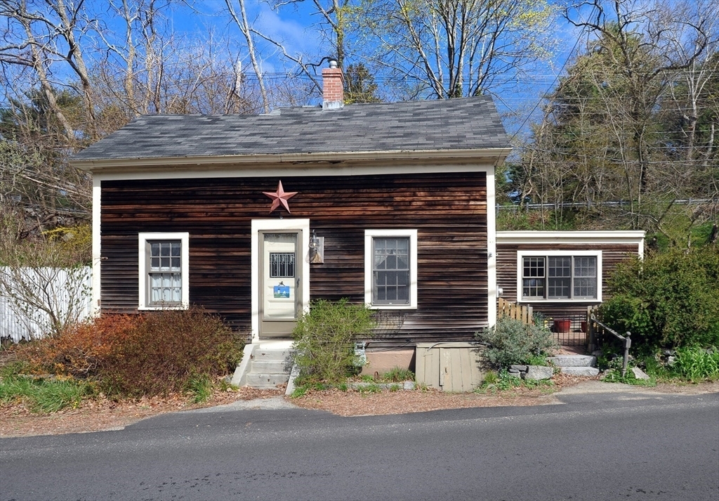 Property Photo:  17 Billington St.  MA 02360 