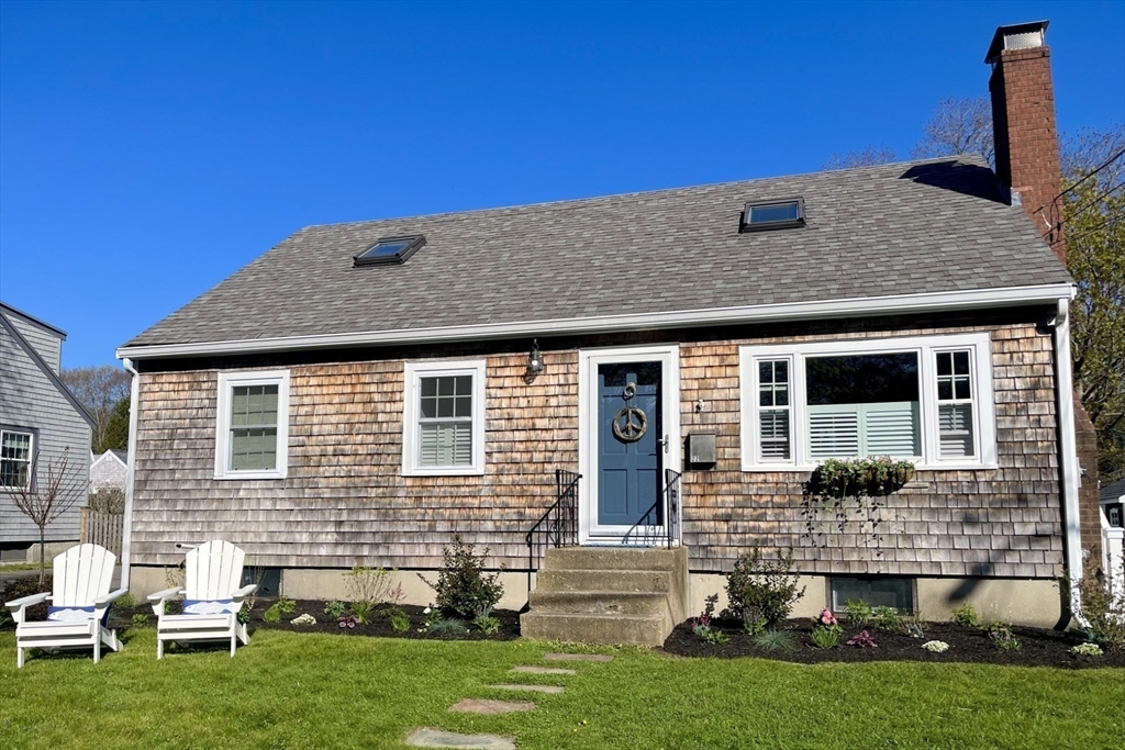 Property Photo: 22 Iverson Road MA 01915