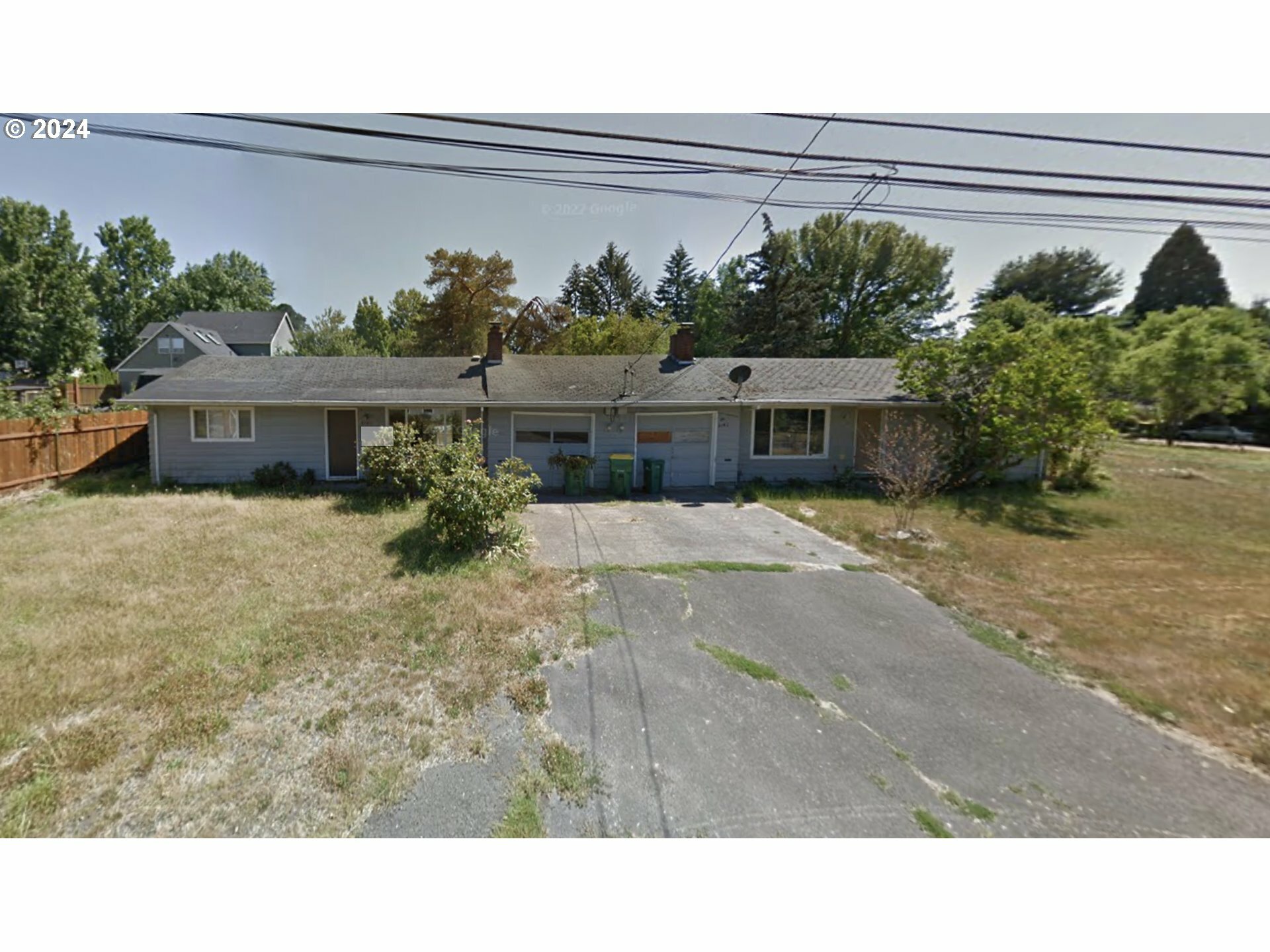 Property Photo:  8140 SW Oak St  OR 97223 