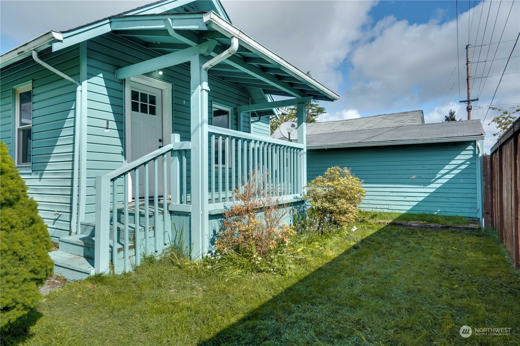 Property Photo:  6114 S J Street  WA 98408 