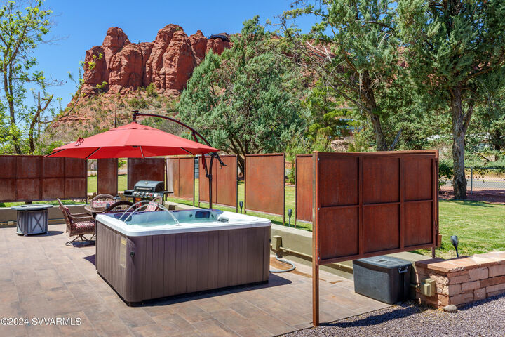 Property Photo: 18 Disney Lane AZ 86336