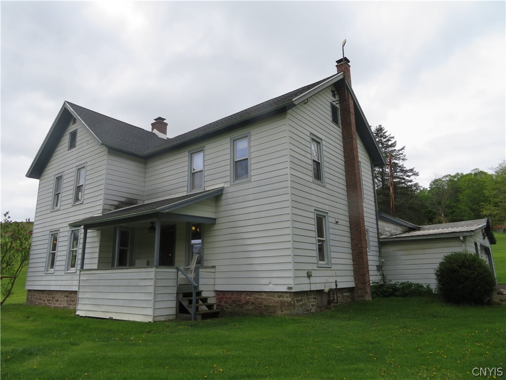 Property Photo: 4551 Kinney Gulf Road NY 13045