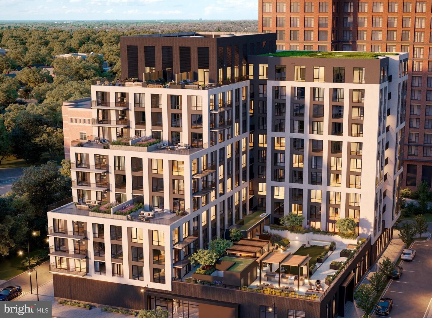 Property Photo: 255 W. Falls Station Boulevard Ph8 VA 22046