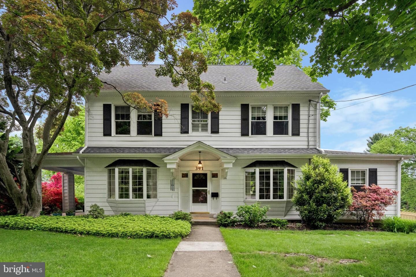 Property Photo:  341 W Waverly Road  PA 19038 