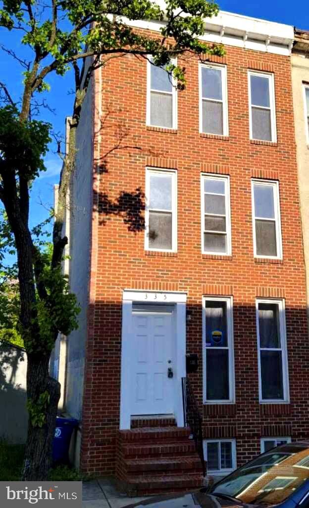 Property Photo:  335 N Stricker Street  MD 21223 