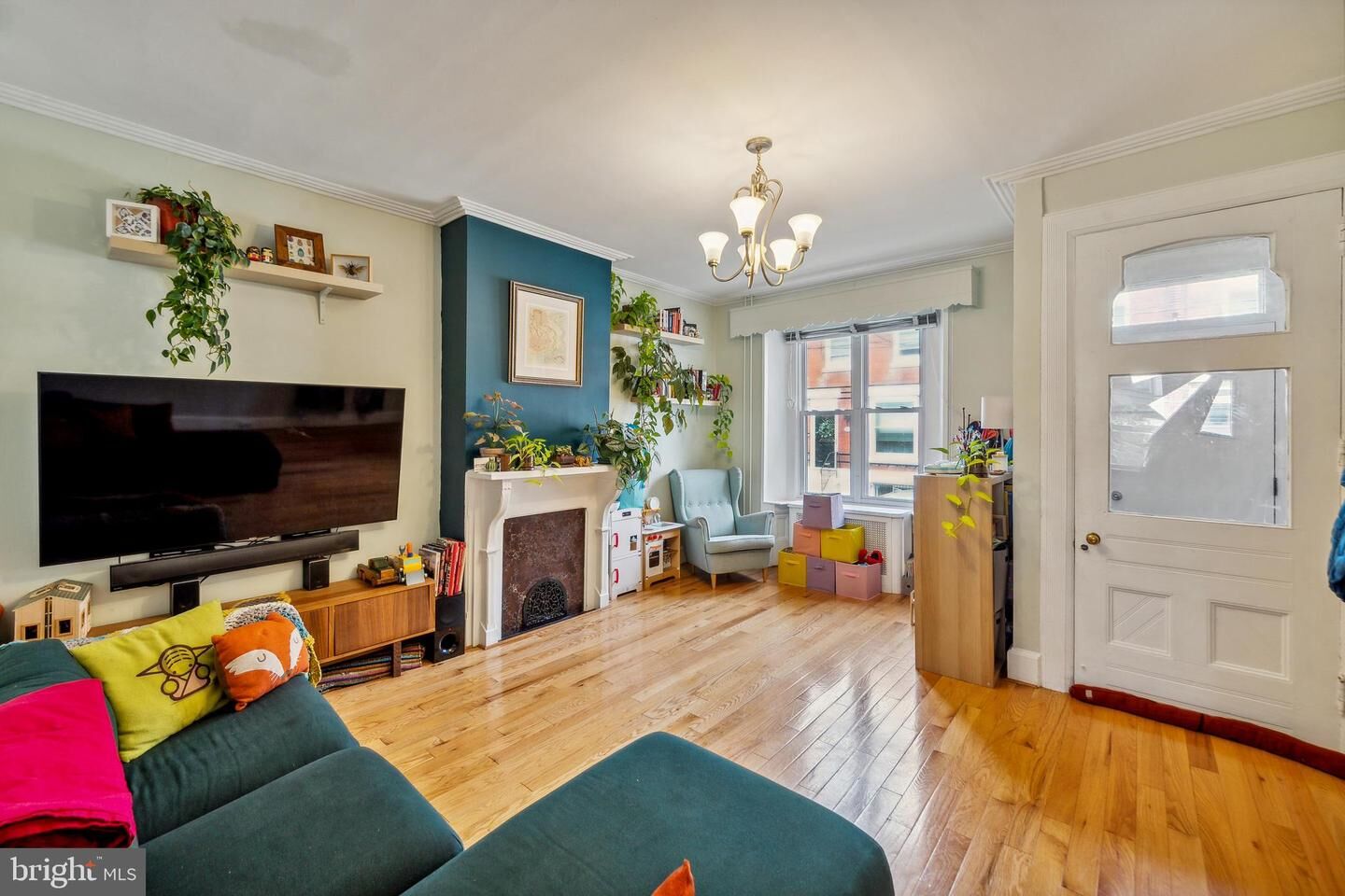 Property Photo: 839 N Beechwood Street PA 19130