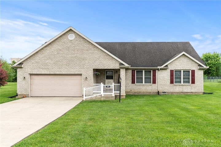 730 Prairie Avenue  Wilmington OH 45177 photo