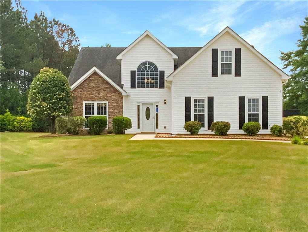 Property Photo: 880 Chaseridge Drive GA 30253