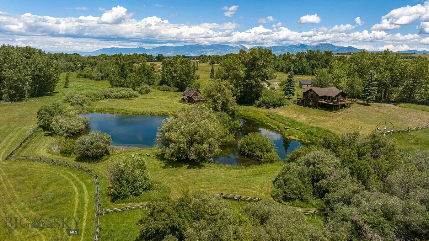 Property Photo:  77117 Gallatin Road  MT 59718 