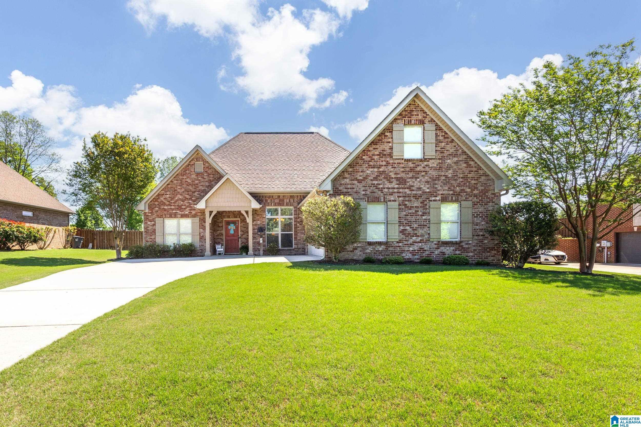 Property Photo:  505 Willow Branch Road  AL 35120 