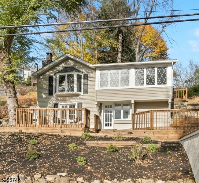 Property Photo:  43 W Shore Trl  NJ 07871 