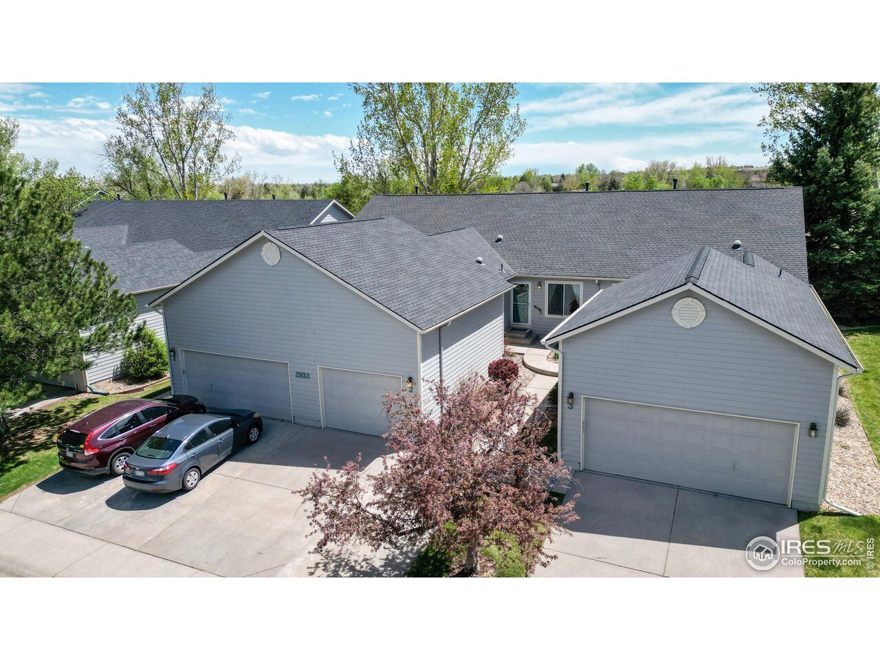 Property Photo:  2933 Neil Dr 2  CO 80526 