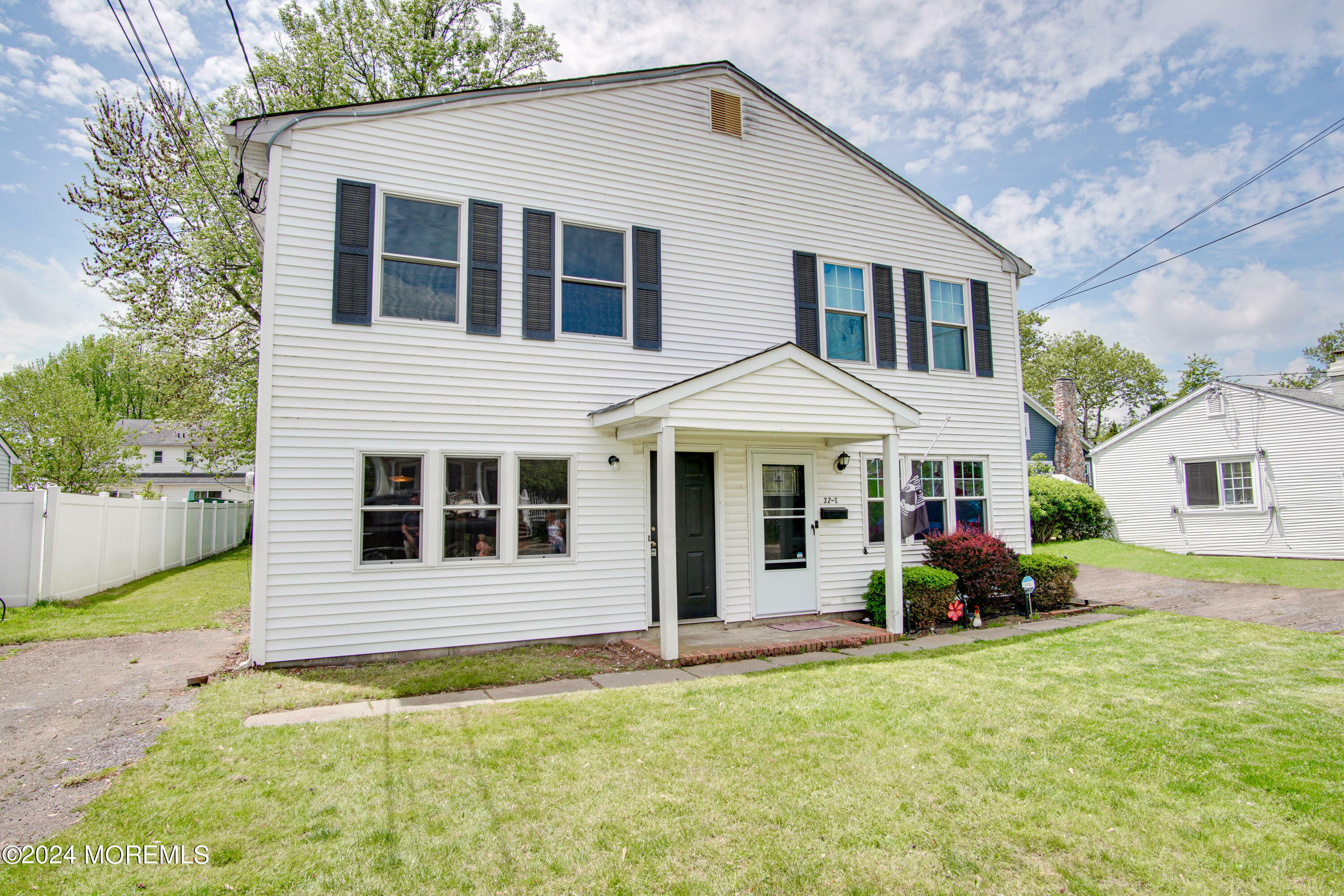 Property Photo:  32 Green Grove Avenue 2  NJ 07735 