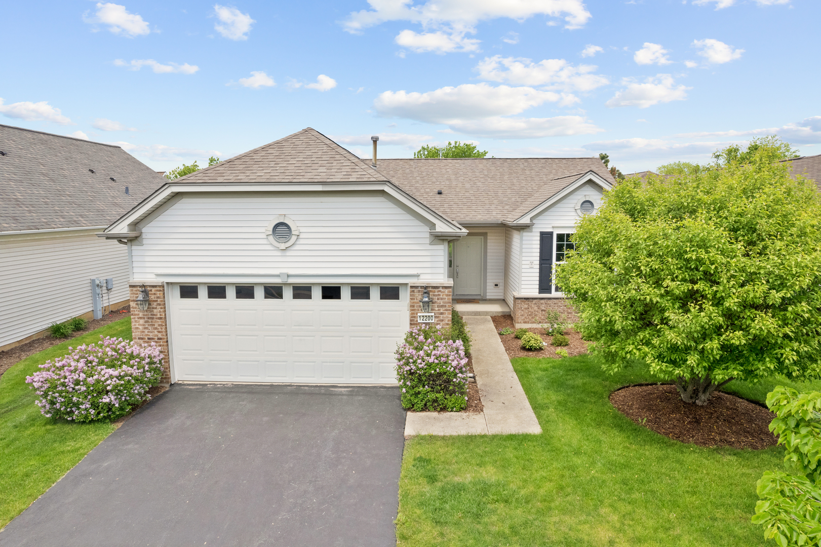 Property Photo:  12200 Cherry Hill Lane  IL 60142 