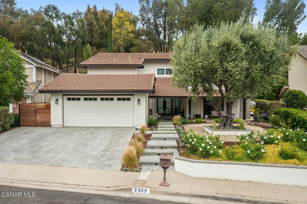 Property Photo:  2359 Silver Spring Drive  CA 91361 