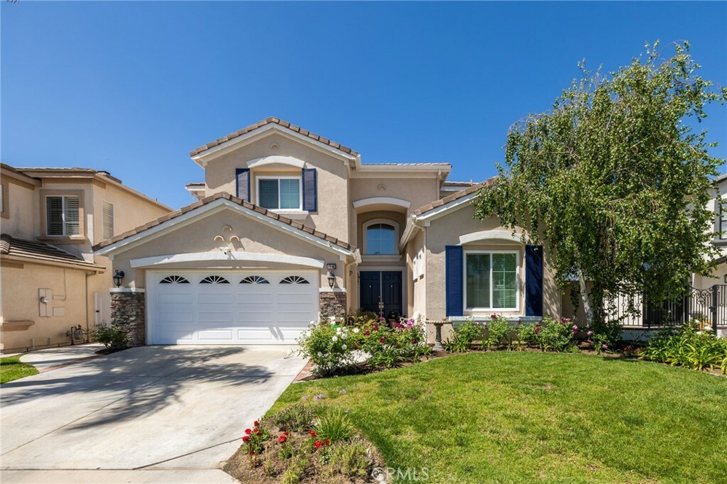 Property Photo: 925 S Canyon Heights Drive CA 92808