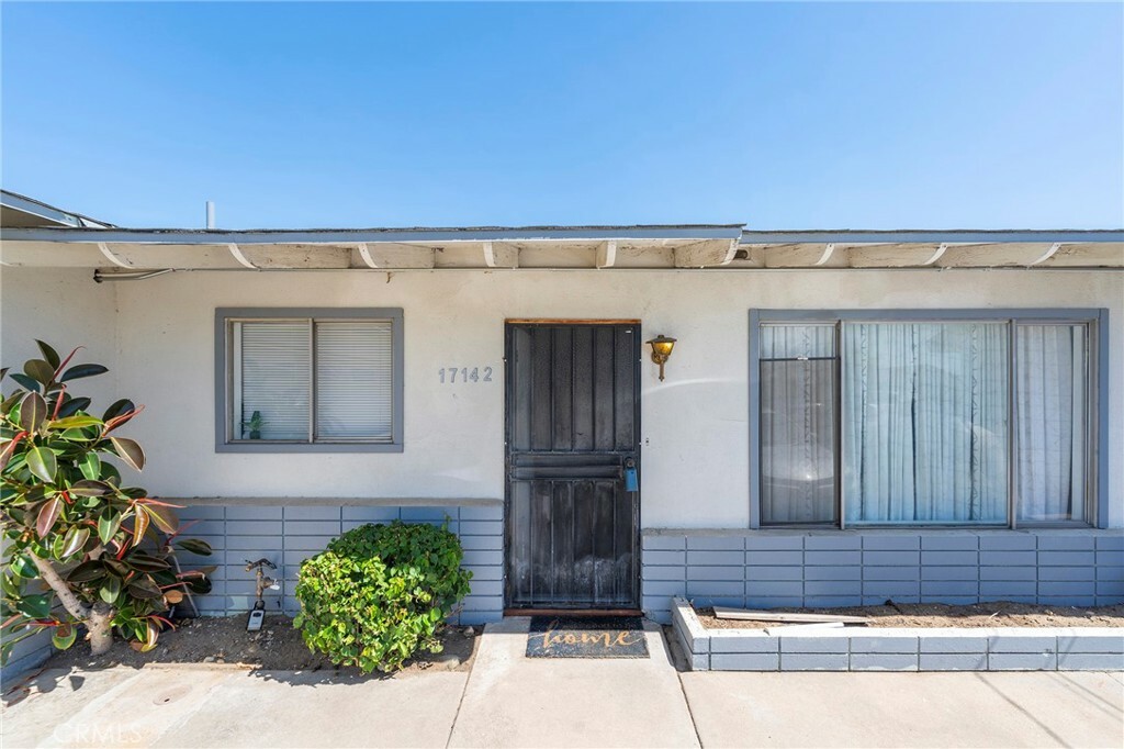 Property Photo:  17142 Barbee Street  CA 92336 