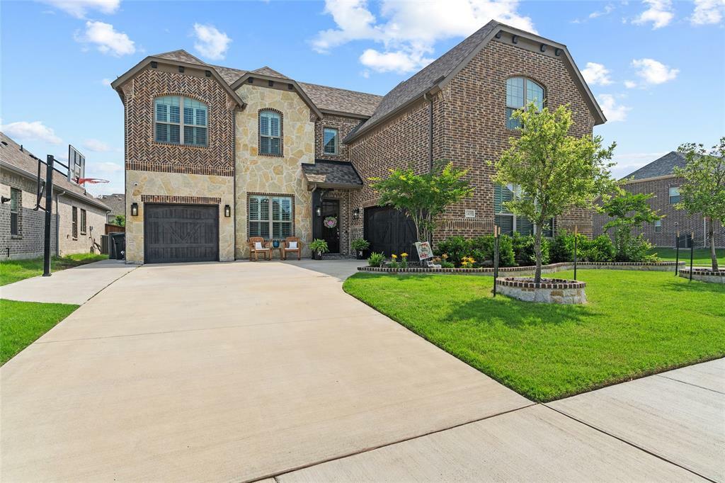 Property Photo: 1435 Harvard Drive TX 75087