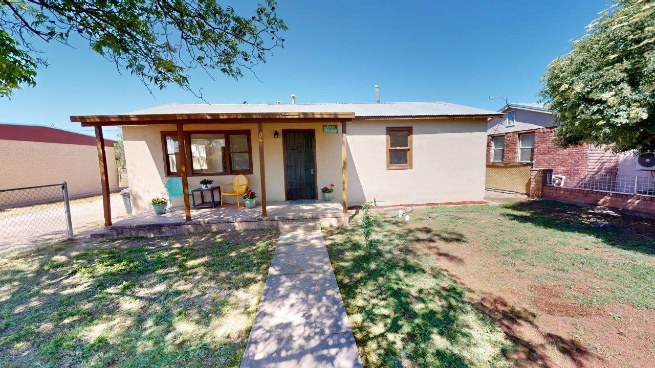 Property Photo: 1103 Marshall Ave NM 88352