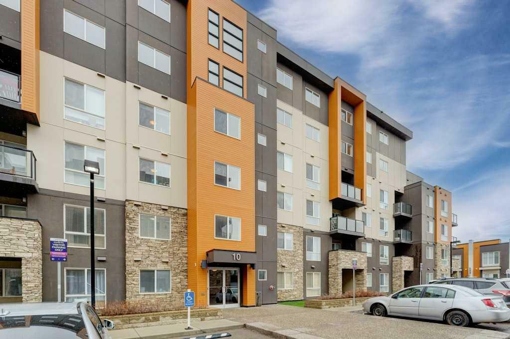 Property Photo: 213, 10 Kincora Glen Park NW 213 AB T3R 1K1