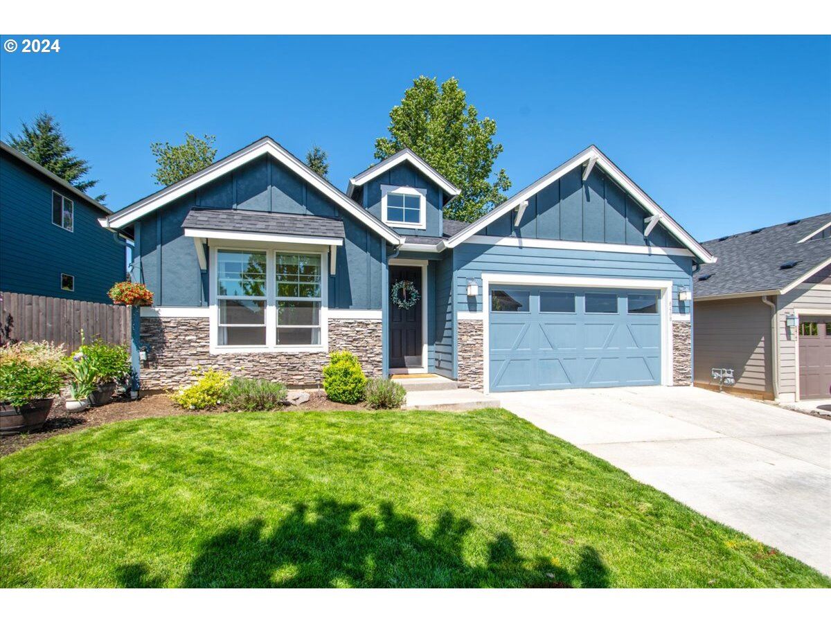 Property Photo: 6408 NE 134th St WA 98686