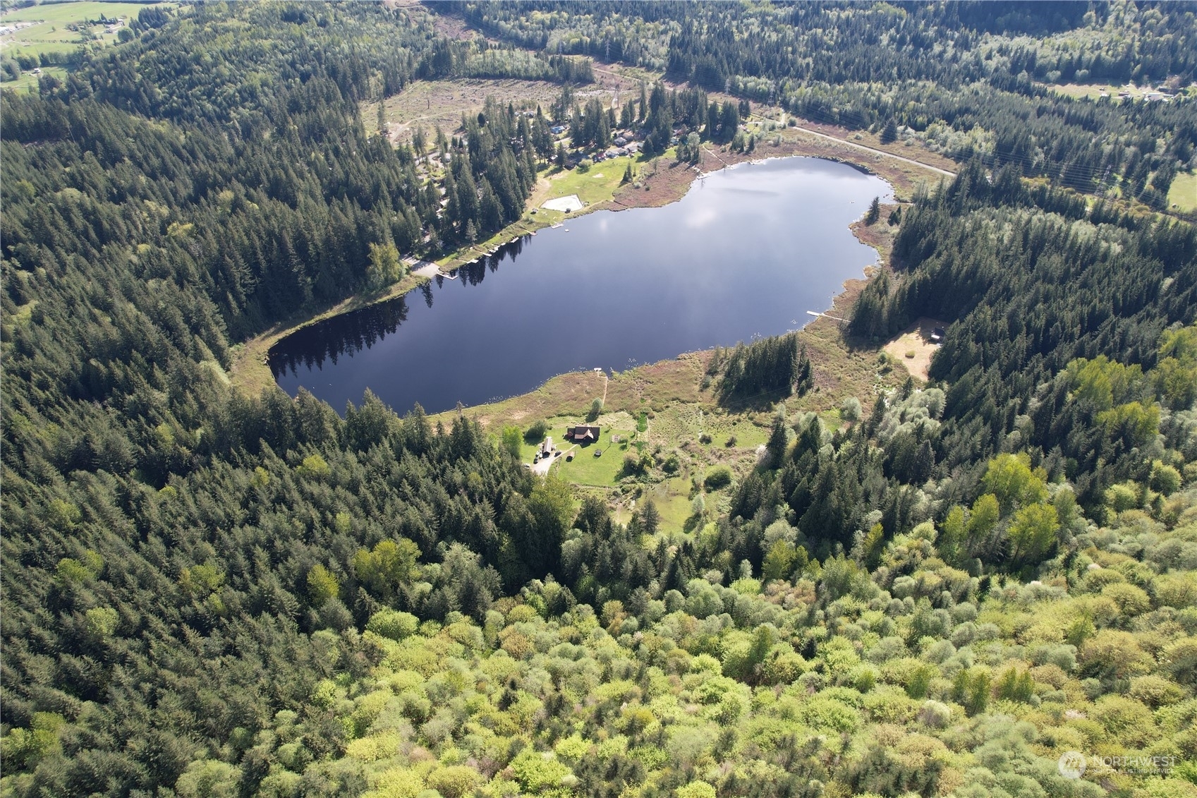 Property Photo:  27525 W Lake Riley Road  WA 98223 